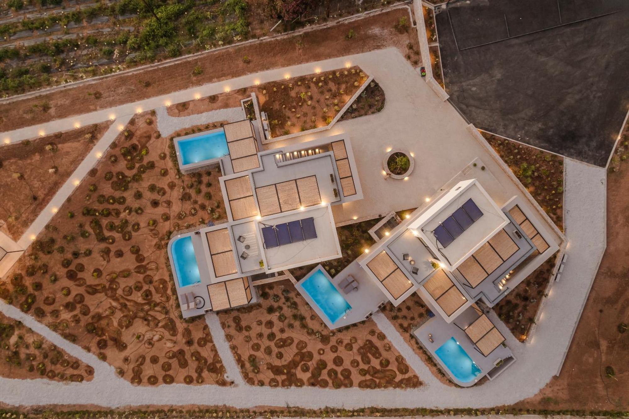 Mast Luxury Residences Gargalianoi Exterior foto