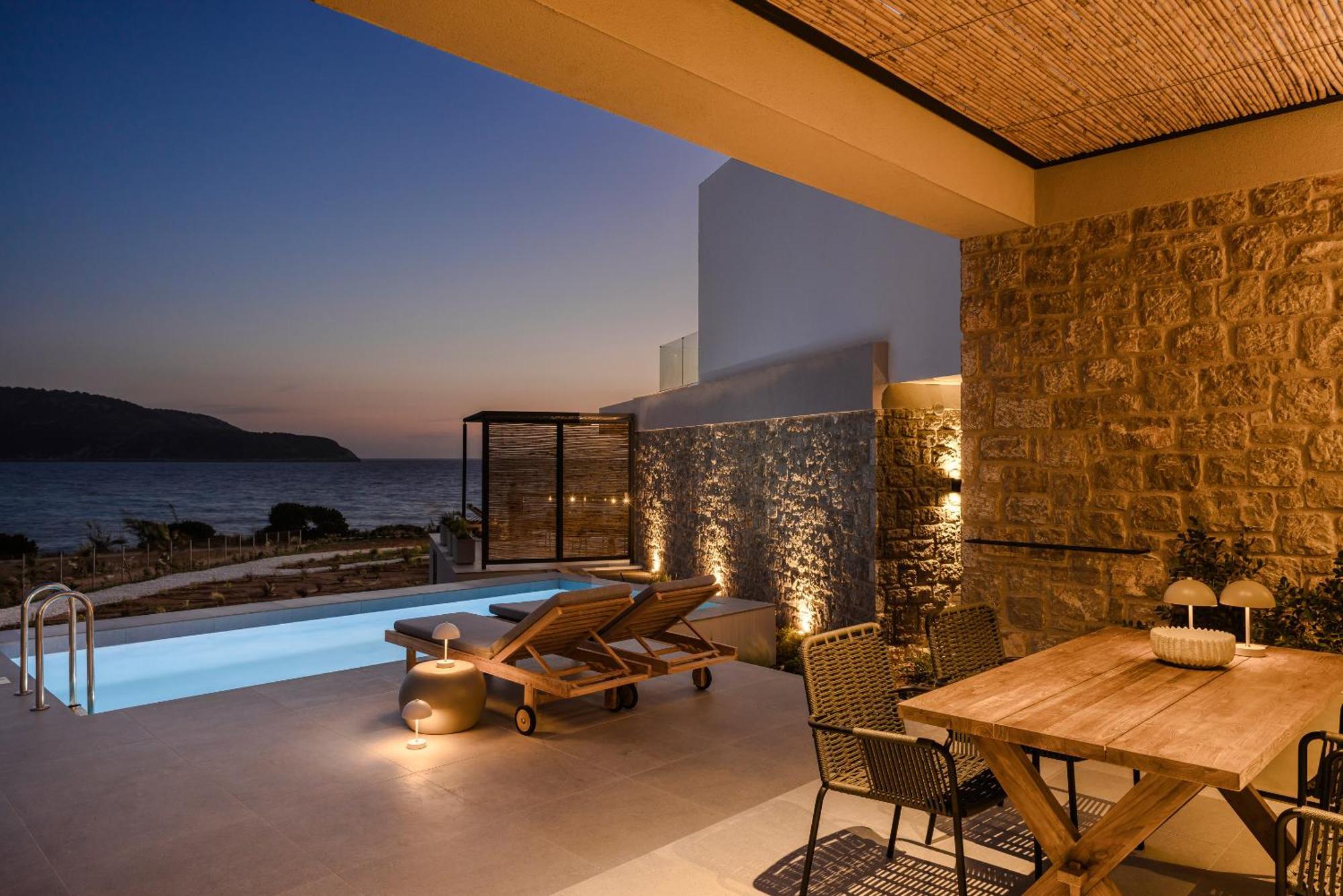 Mast Luxury Residences Gargalianoi Exterior foto