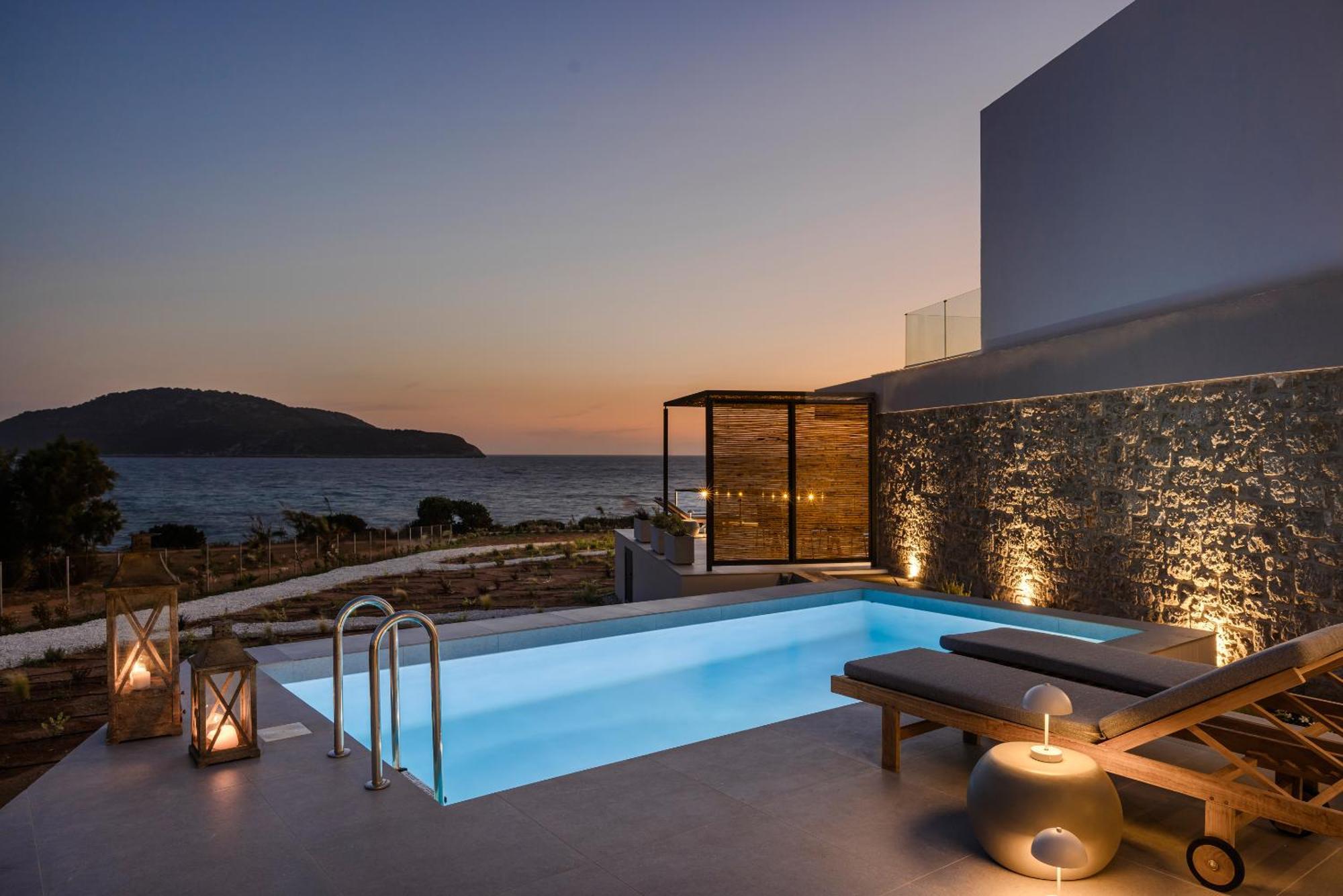Mast Luxury Residences Gargalianoi Exterior foto