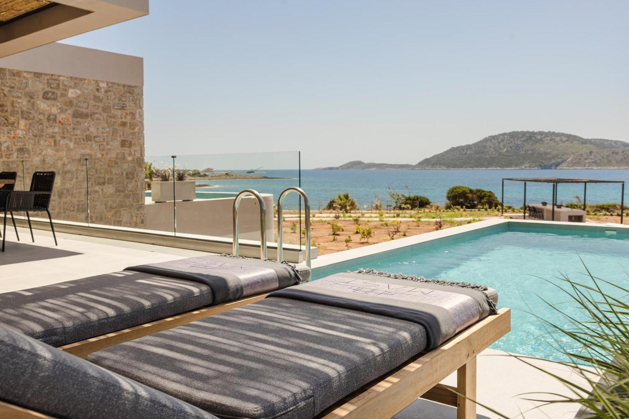 Mast Luxury Residences Gargalianoi Exterior foto