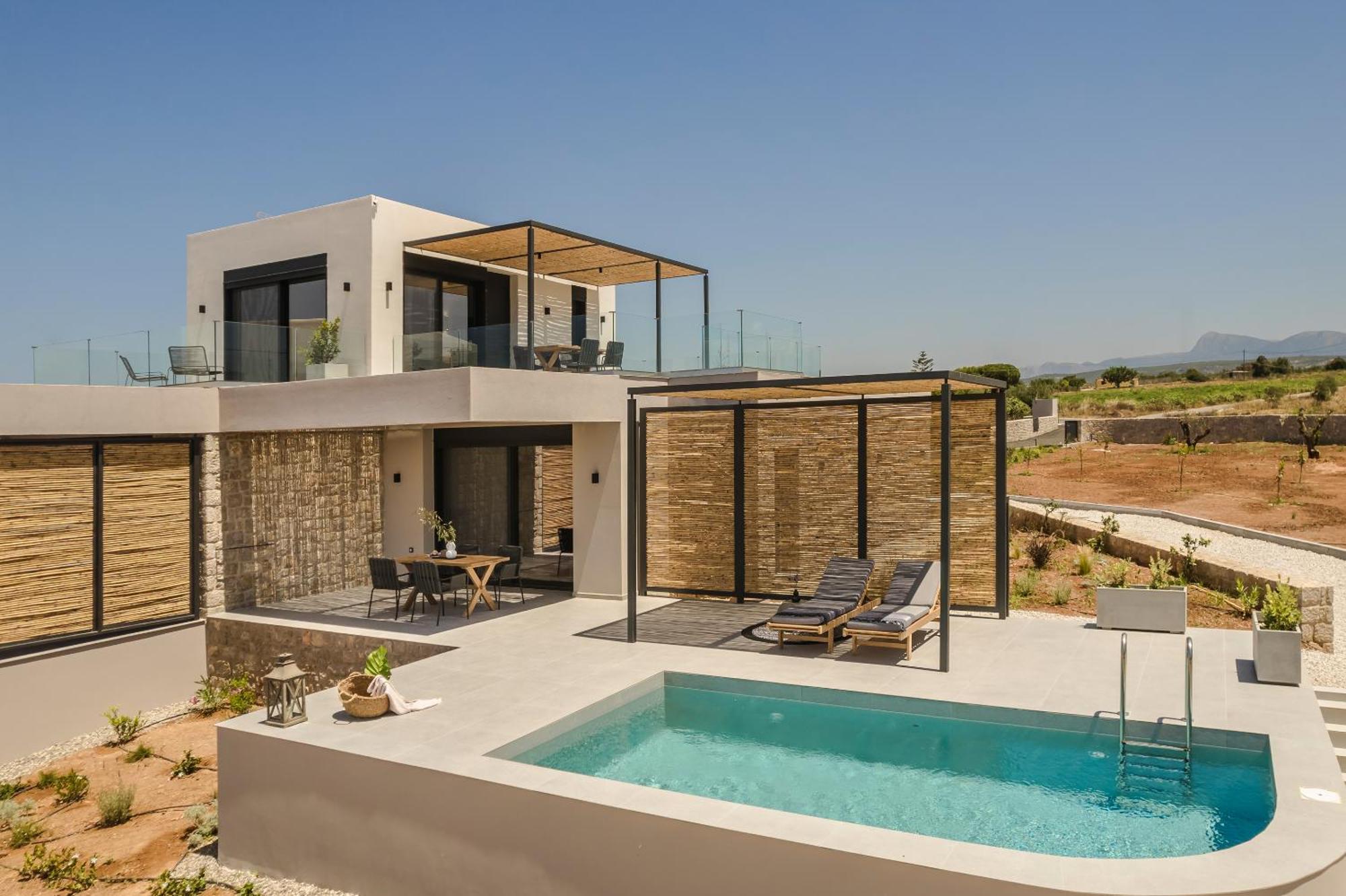 Mast Luxury Residences Gargalianoi Exterior foto