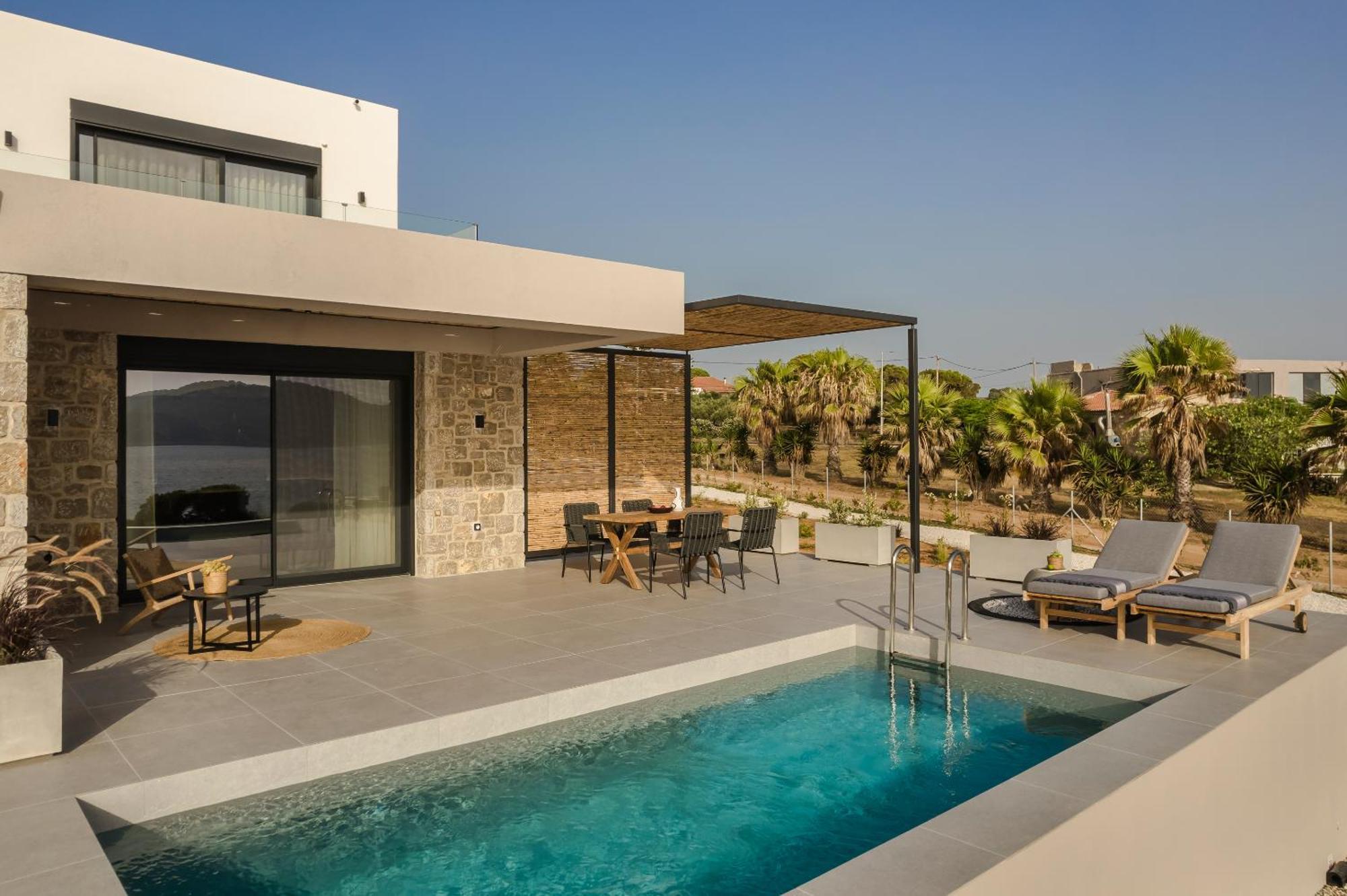 Mast Luxury Residences Gargalianoi Exterior foto