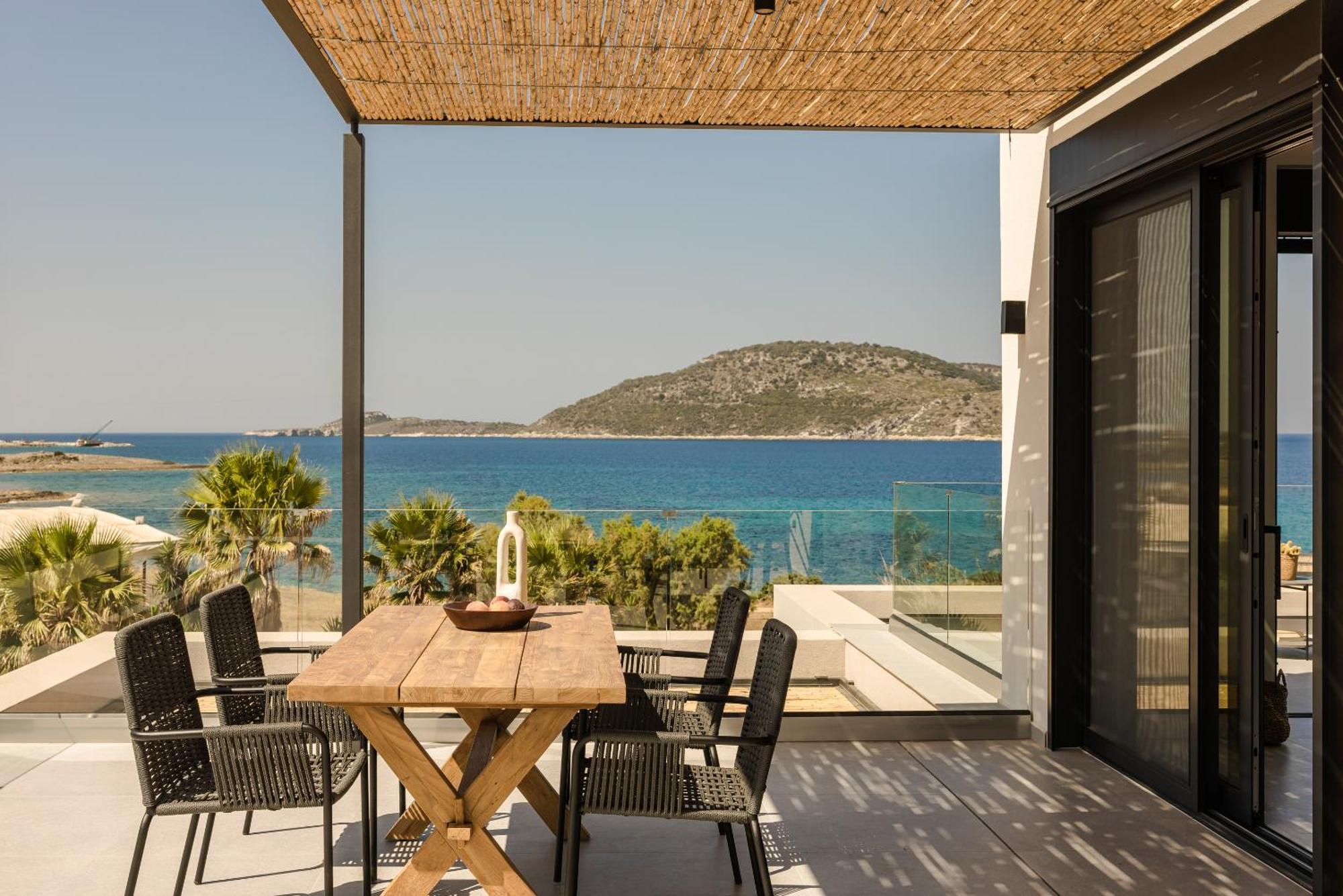 Mast Luxury Residences Gargalianoi Exterior foto